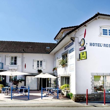 Logis Chez Germaine Hotel Geus-d'Oloron ภายนอก รูปภาพ