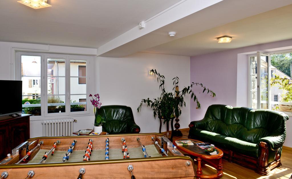 Logis Chez Germaine Hotel Geus-d'Oloron ภายนอก รูปภาพ