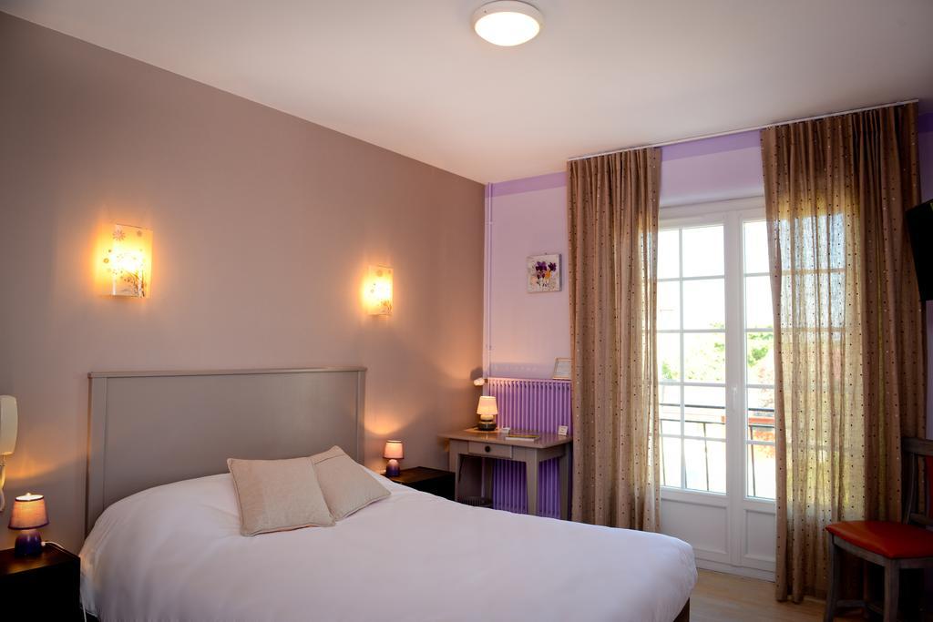 Logis Chez Germaine Hotel Geus-d'Oloron ห้อง รูปภาพ