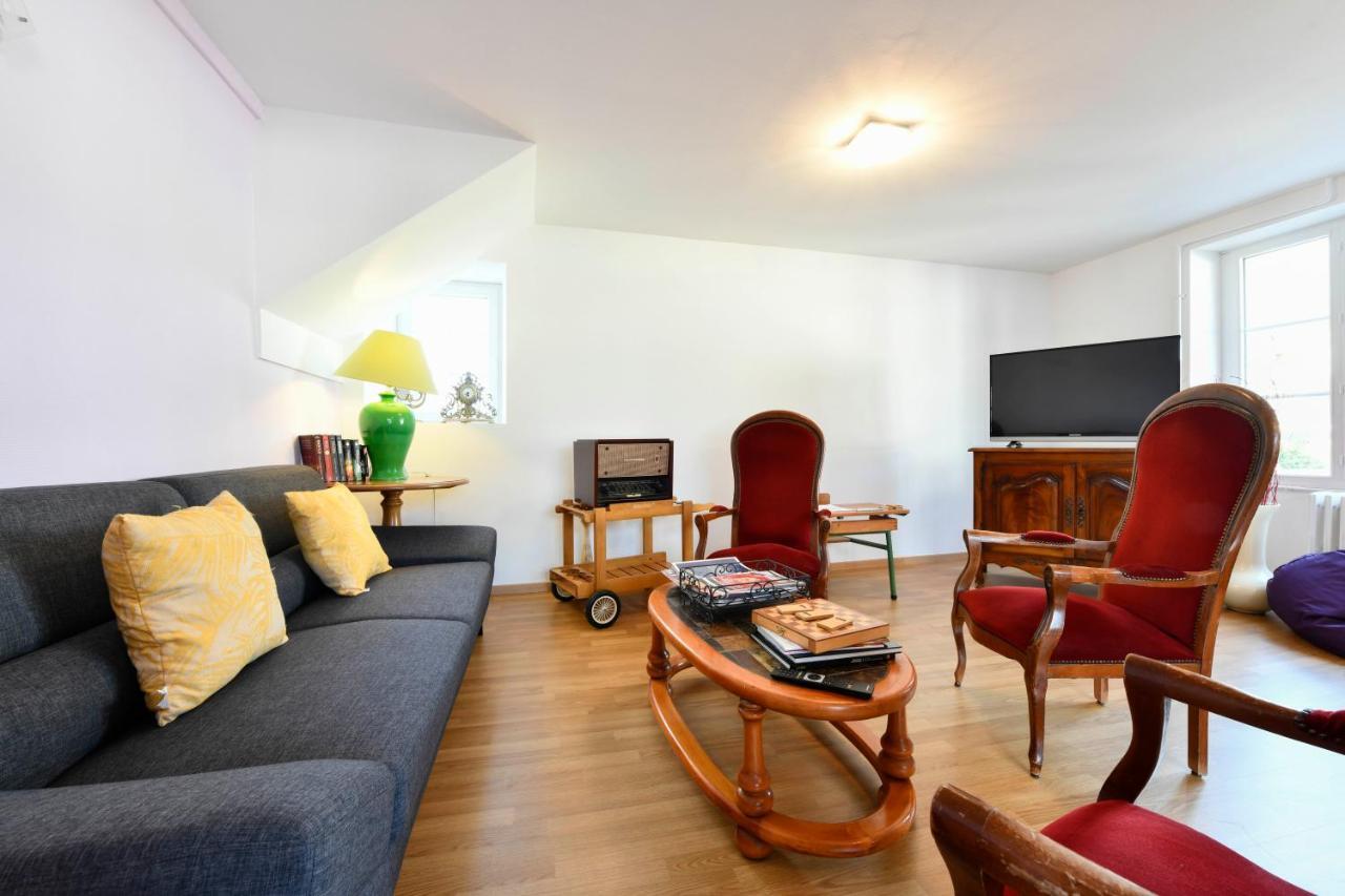 Logis Chez Germaine Hotel Geus-d'Oloron ภายนอก รูปภาพ